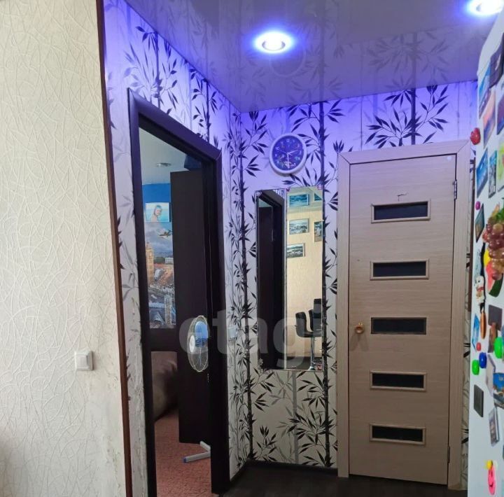 квартира г Барнаул р-н Индустриальный ул Панфиловцев 21/1 фото 13