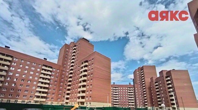 квартира г Ярославль р-н Дзержинский 15-й микрорайон Северный ЖК «Мегаполис» жилрайон фото 5