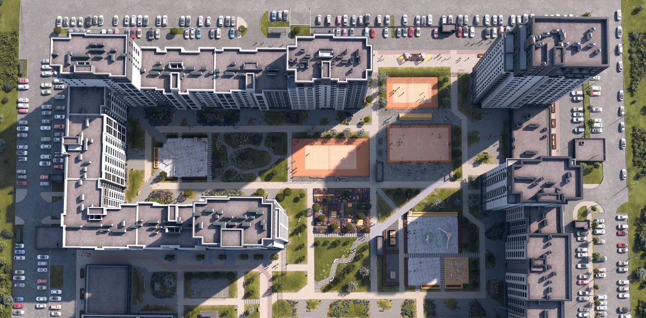 квартира г Тюмень р-н Центральный ул разведчика Кузнецова 16 ЖК «Маэстро» Центральный административный округ фото 11