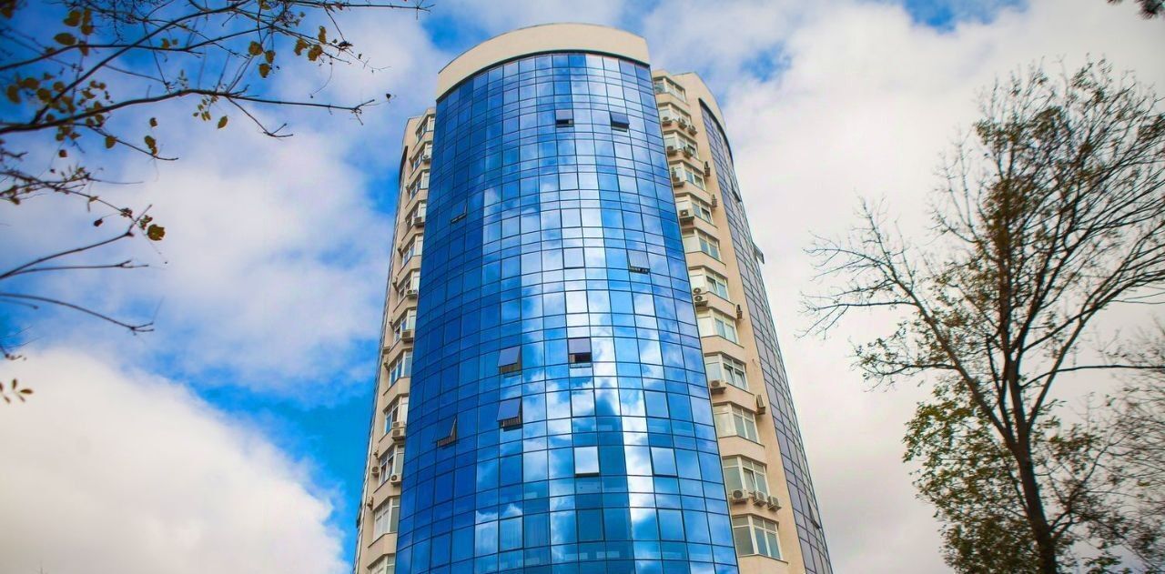 квартира г Симферополь р-н Киевский ул Беспалова 110в фото 2