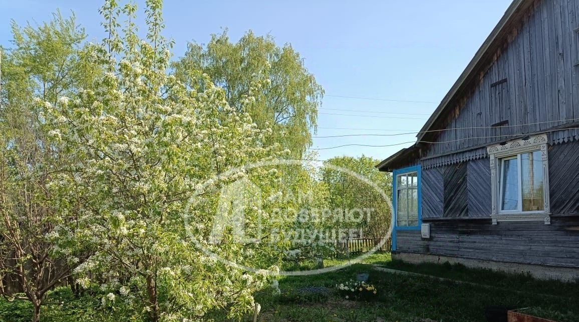 дом г Добрянка с Усть-Гаревая ул Заречная 6 фото 3