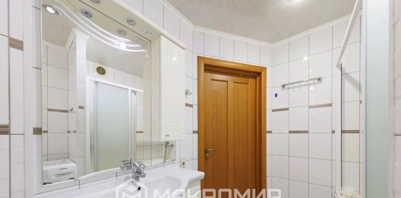 квартира г Брянск р-н Бежицкий ул Комсомольская 22 фото 35