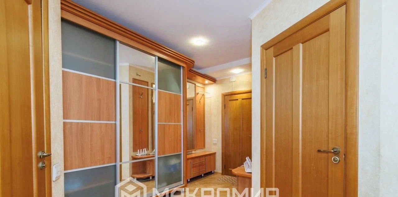 квартира г Брянск р-н Бежицкий ул Комсомольская 22 фото 27