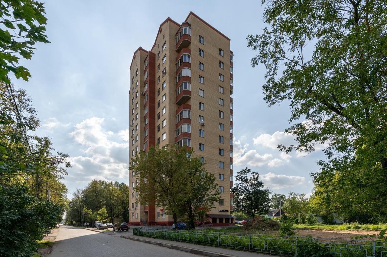 квартира городской округ Истра г Дедовск ул Панфилова 44 фото 9