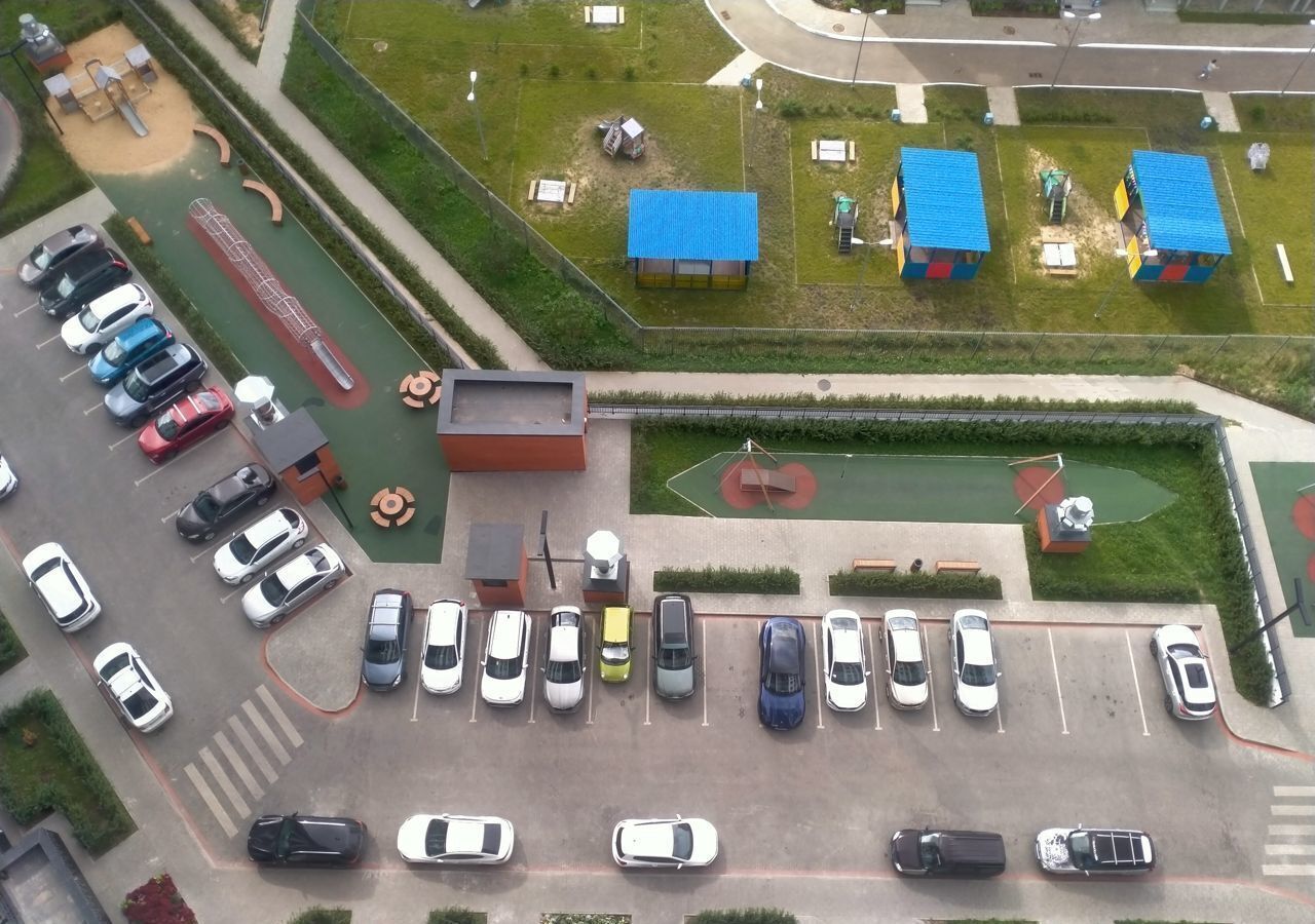 квартира г Обнинск ул Долгининская 8 фото 35