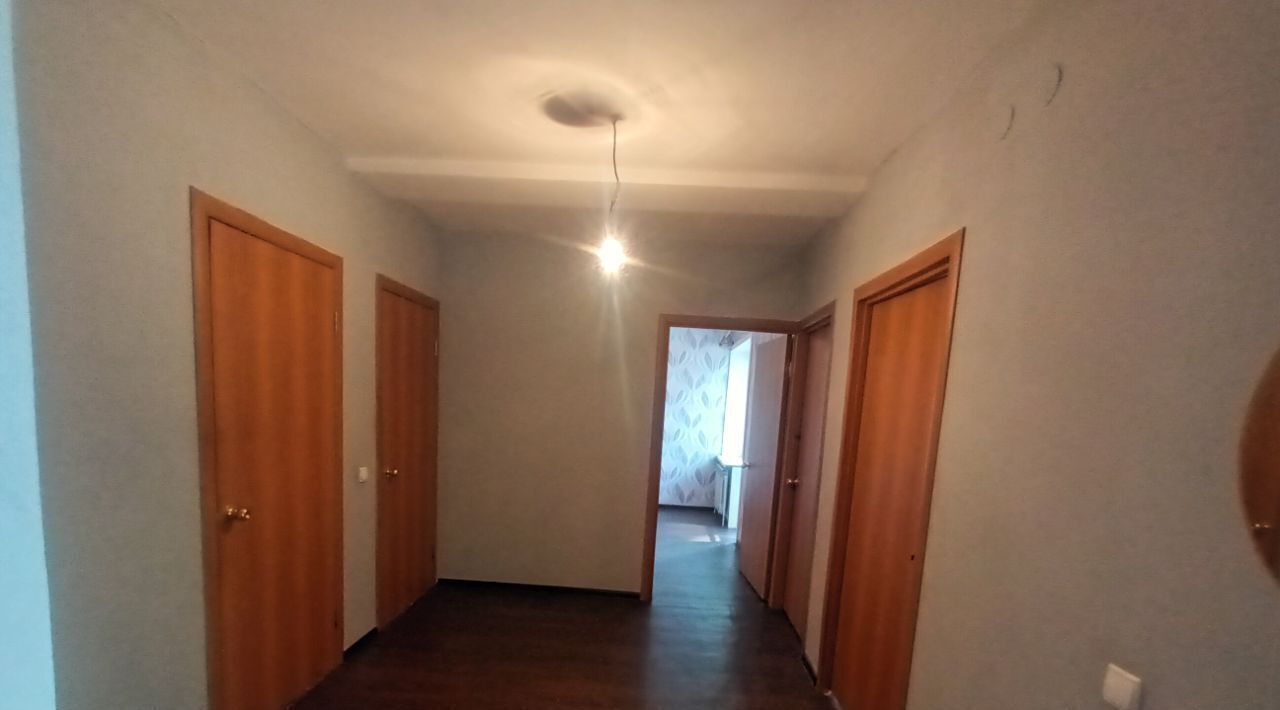 квартира г Шелехов кв-л 11-й 4к/2 фото 3