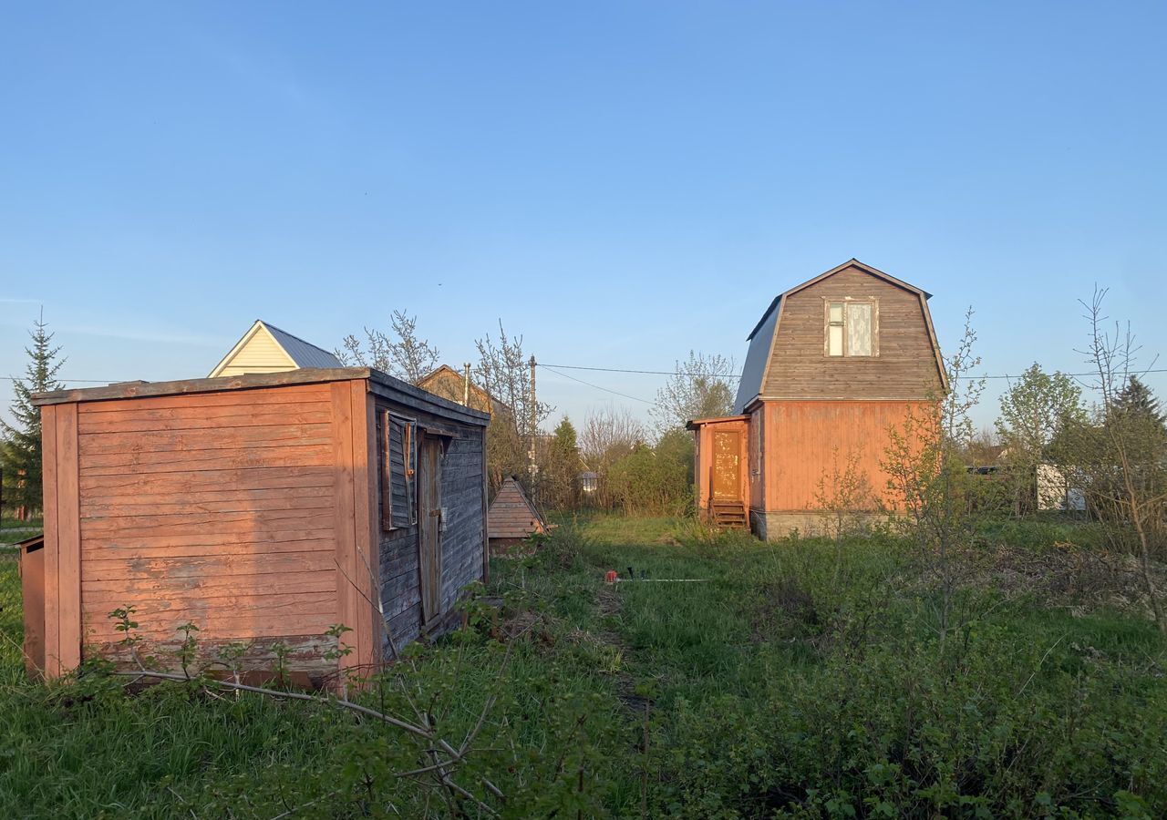 дом городской округ Наро-Фоминский 48 км, садовое товарищество Ветераны Войны, 7-я ул, Наро-Фоминск, Киевское шоссе фото 8