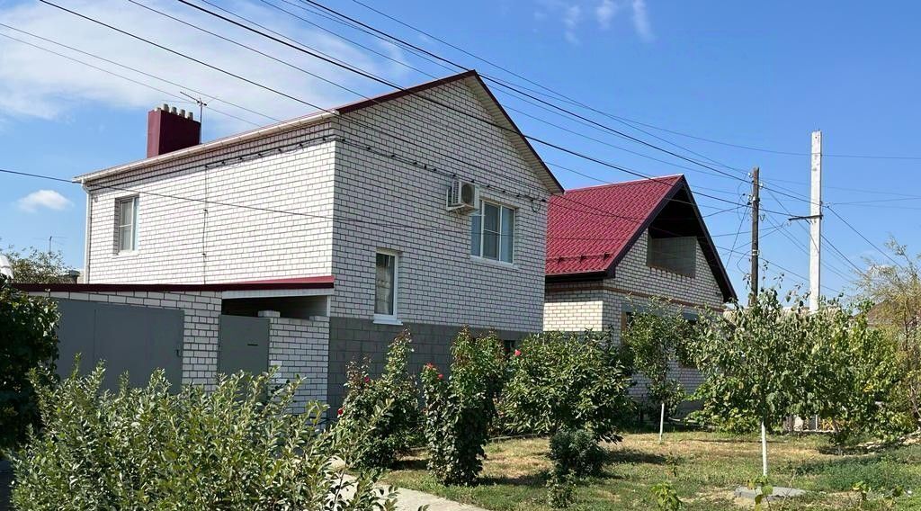 дом г Волгоград р-н Ворошиловский ул Белоглинская 77 фото 1