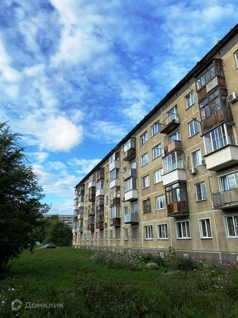 квартира г Новосибирск р-н Ленинский ул Киевская 17 городской округ Новосибирск фото 1