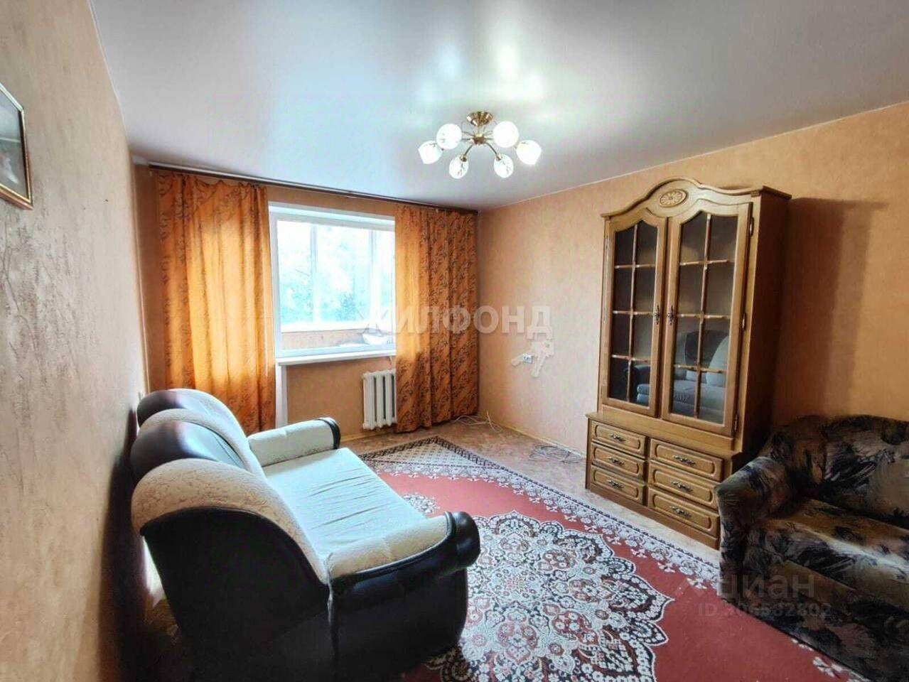 квартира г Новосибирск р-н Кировский Затулинский ул Громова 3 жилмассив фото 1