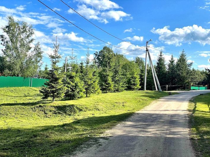 земля городской округ Чехов Чехов фото 1