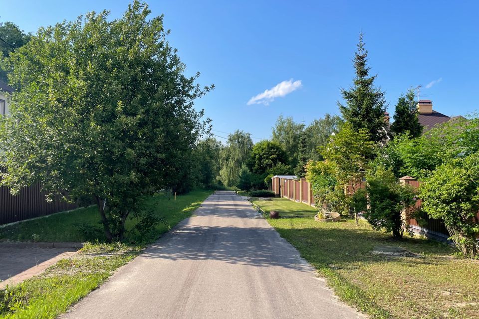 земля г Чехов микрорайон Губернский, городской округ Чехов фото 4