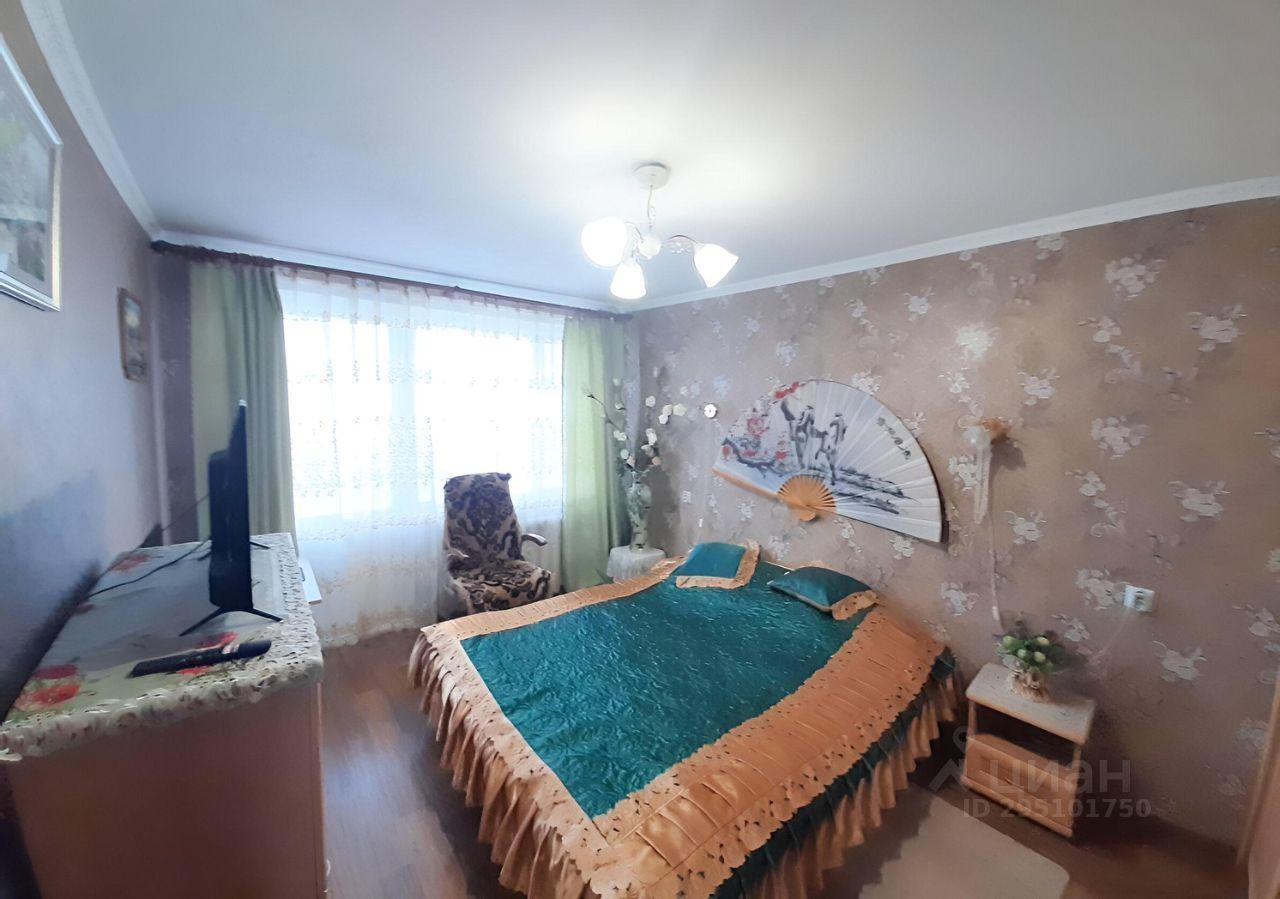 квартира г Калининград пгт Прибрежный р-н Московский ул Загорская 25 фото 1