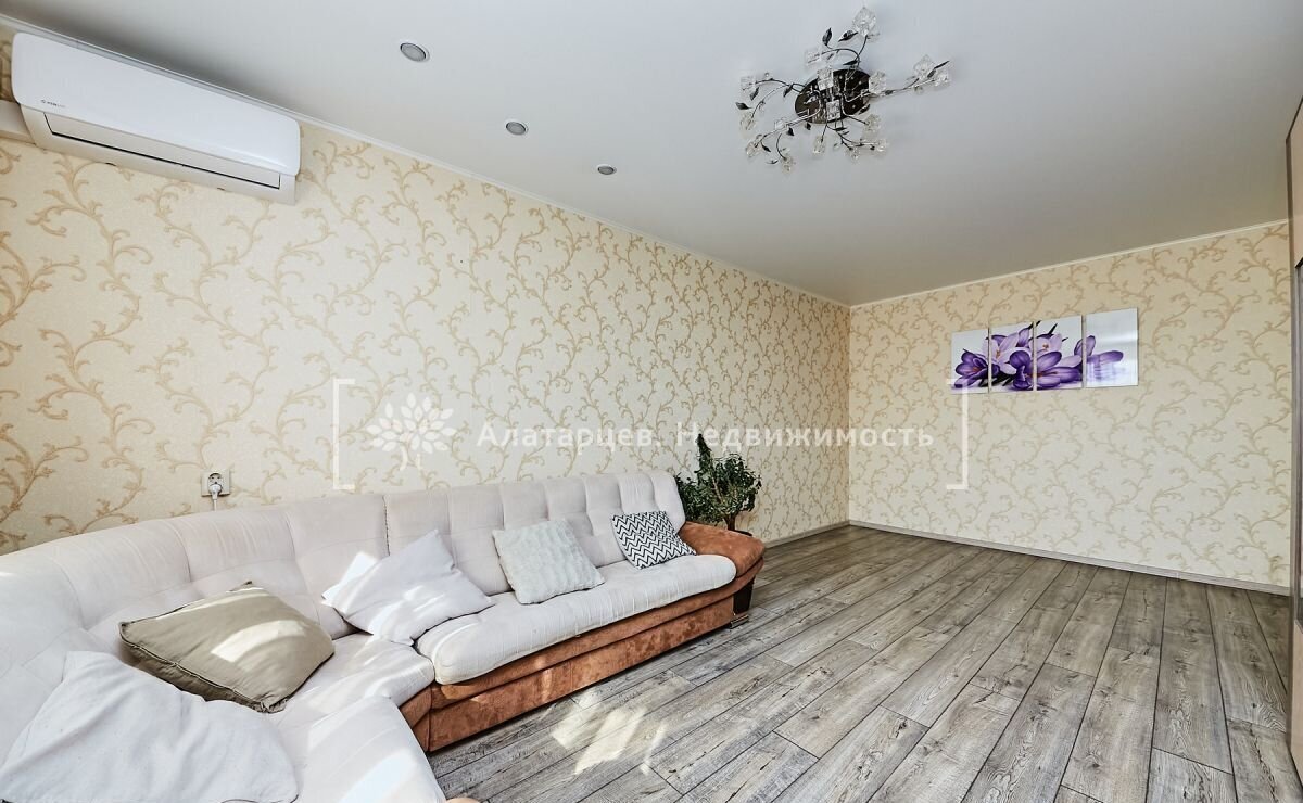 квартира г Томск р-н Октябрьский ул Сергея Лазо 17 фото 3