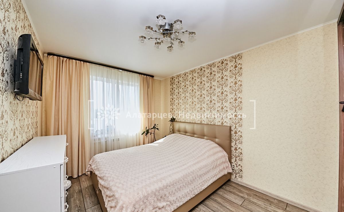 квартира г Томск р-н Октябрьский ул Сергея Лазо 17 фото 7
