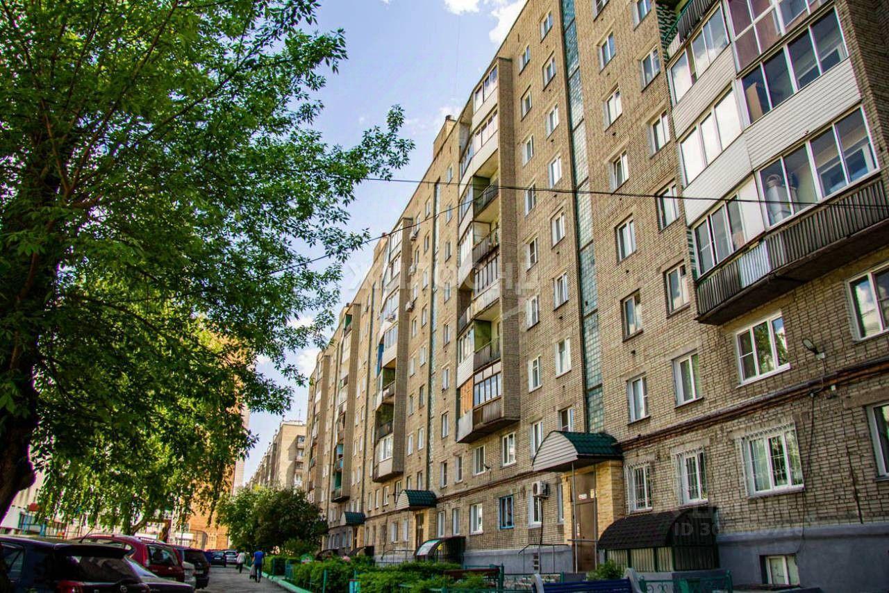 квартира г Новосибирск р-н Железнодорожный ул Челюскинцев 18 фото 11