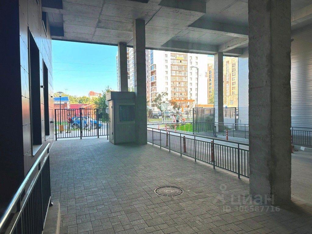 квартира г Новосибирск р-н Центральный ул Семьи Шамшиных 94 фото 17