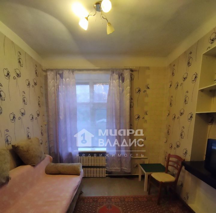 комната г Омск р-н Ленинский ул Серова 20 фото 1