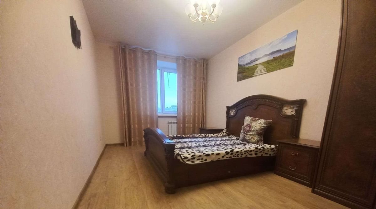 квартира г Самара Безымянка ул Металлистов 53 фото 1