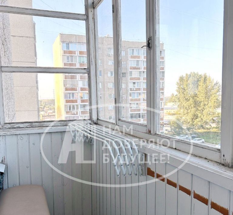 квартира г Чайковский ул Азина 33 фото 13