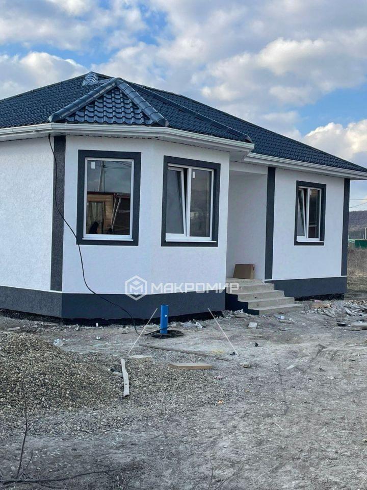 дом г Новороссийск х Семигорский ул Центральная ст-ца Натухаевская фото 1