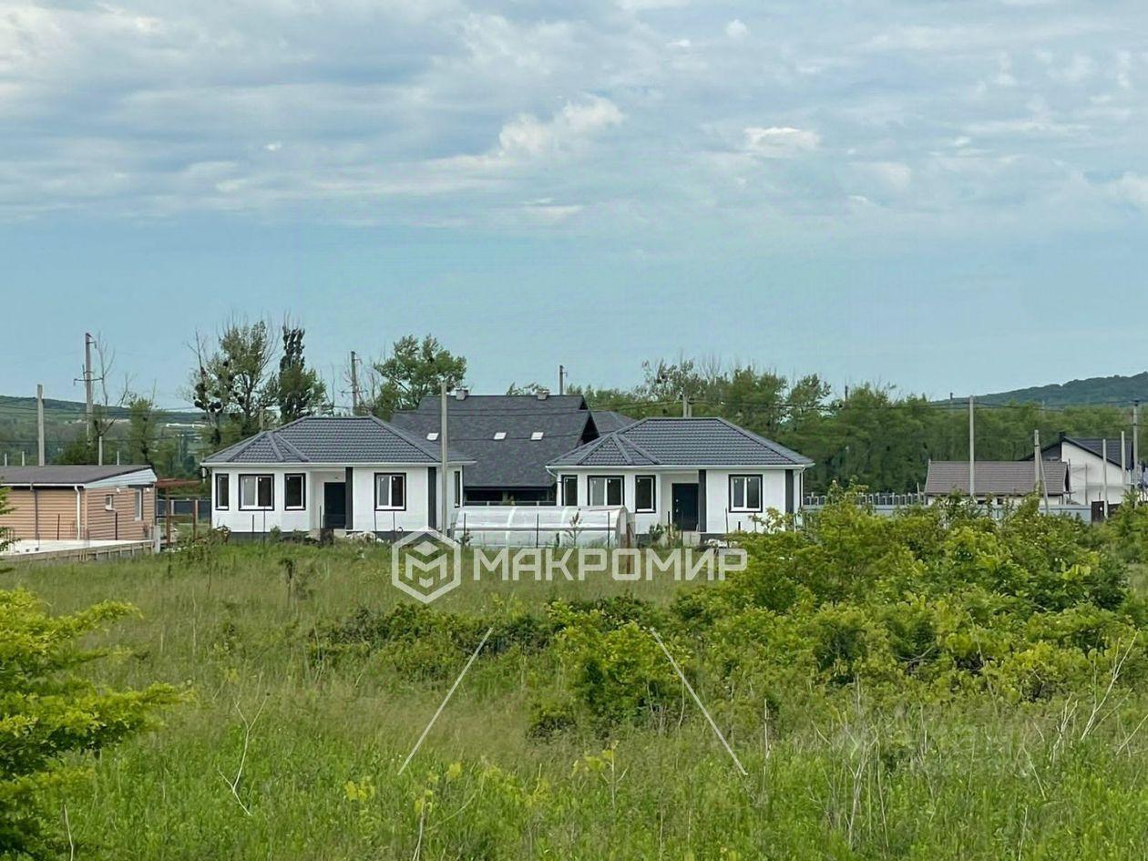 дом г Новороссийск х Семигорский ул Центральная ст-ца Натухаевская фото 8