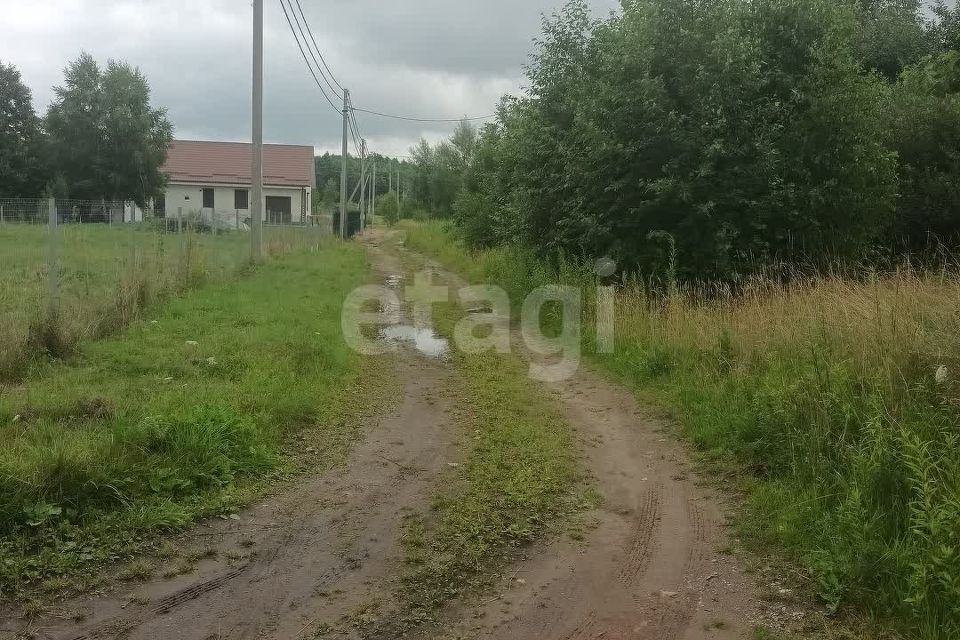 земля р-н Багратионовский посёлок Раздольное фото 3