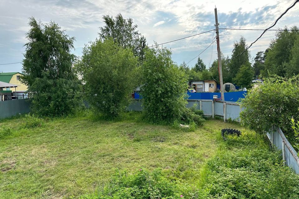 земля городской округ Сургут, СТ Геологоразведчик, Вторая улица, 123Б фото 4