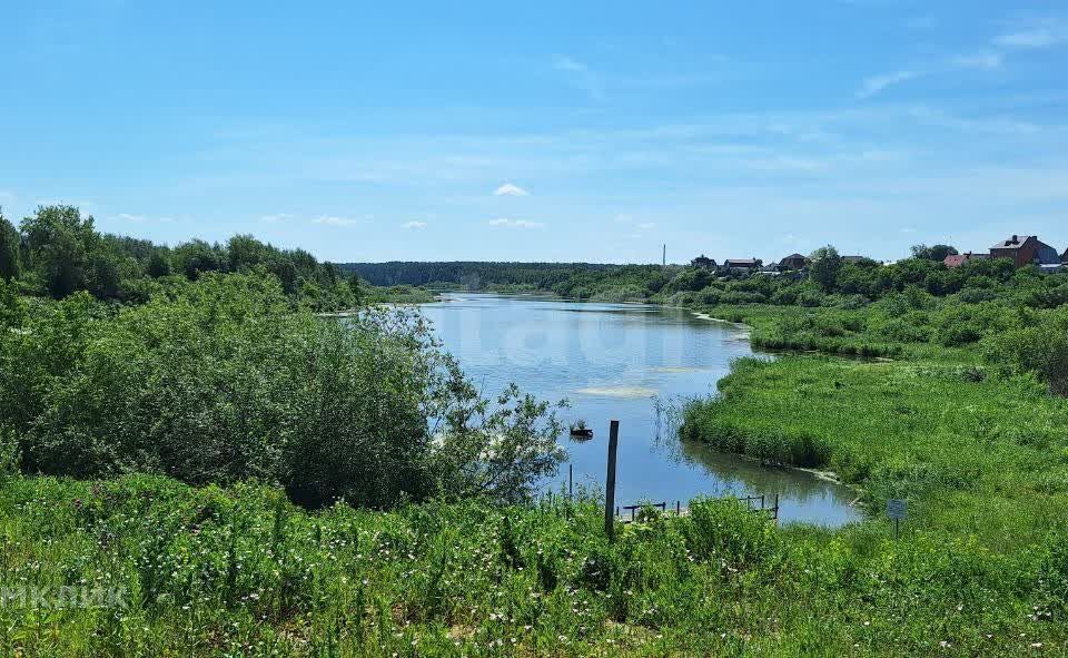 земля г Тюмень ул Полетаева городской округ Тюмень фото 1