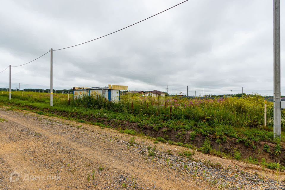 земля р-н Туапсинский посёлок Тюменский фото 1