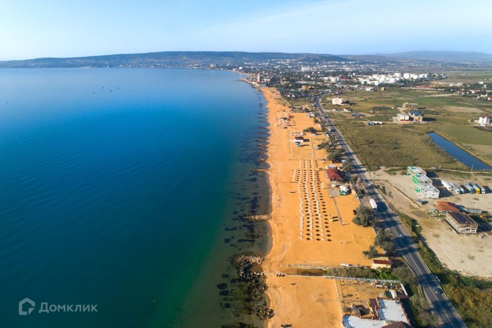 земля г Феодосия тер. СПК Альбатрос ул Грушевая городской округ Феодосия фото 9