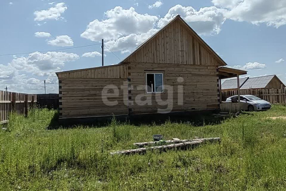 дом р-н Иволгинский село Гурульба фото 6