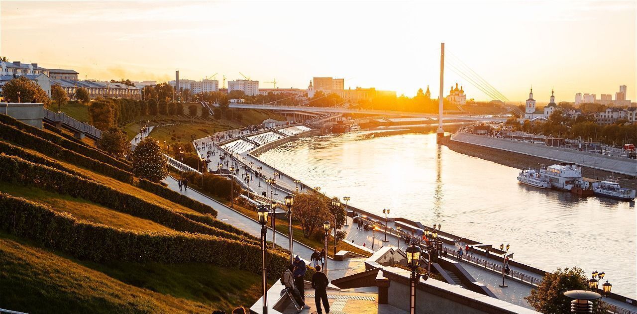 квартира г Тюмень р-н Центральный ул Красина 4 фото 4