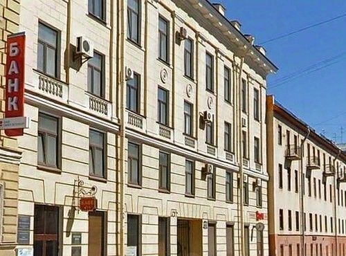 комната г Санкт-Петербург р-н Адмиралтейский пр-кт Римского-Корсакова 45 фото 2