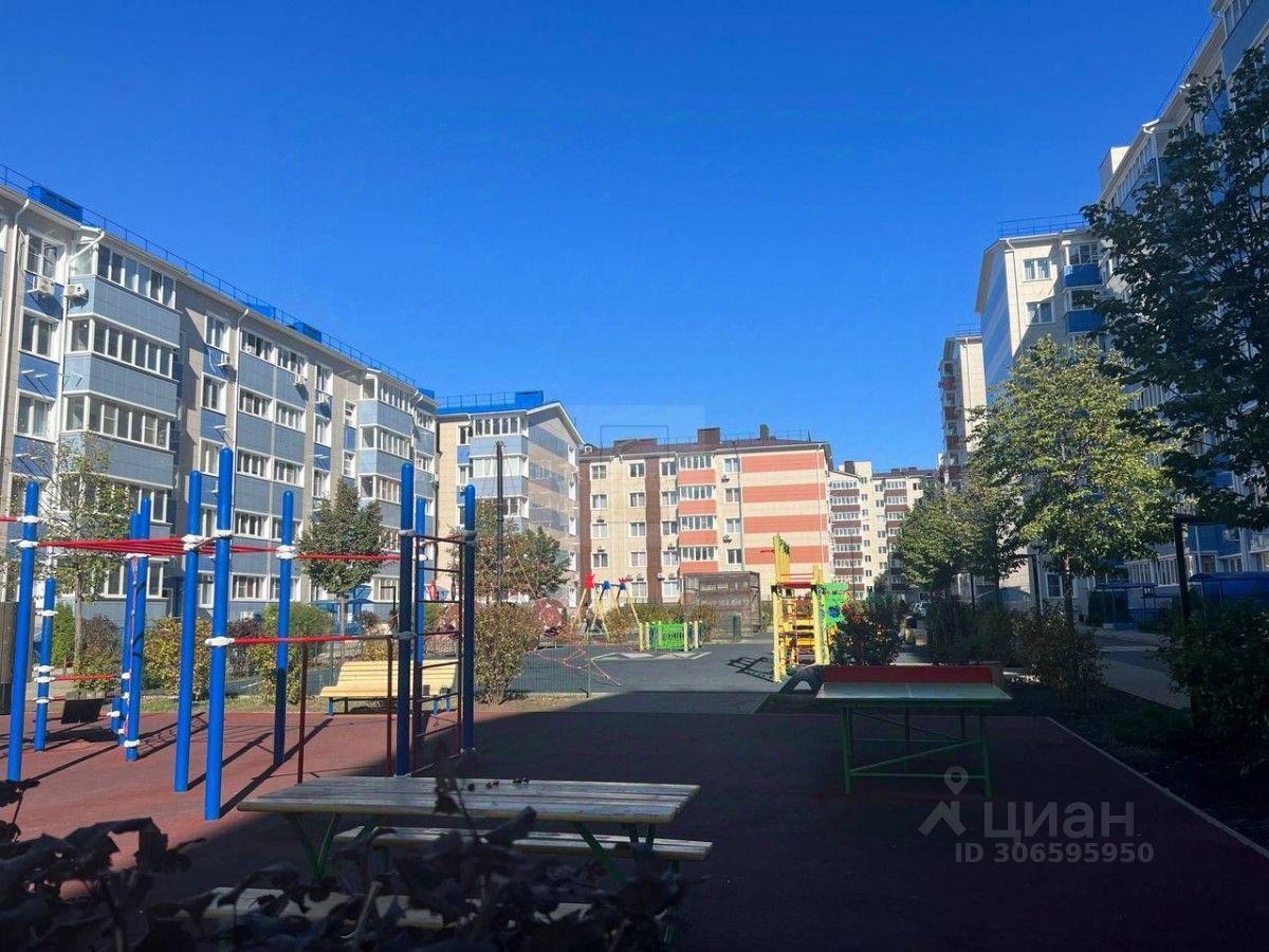 квартира г Краснодар р-н Прикубанский ул Краеведа Соловьёва 6/2 ЖК «Краски» фото 2
