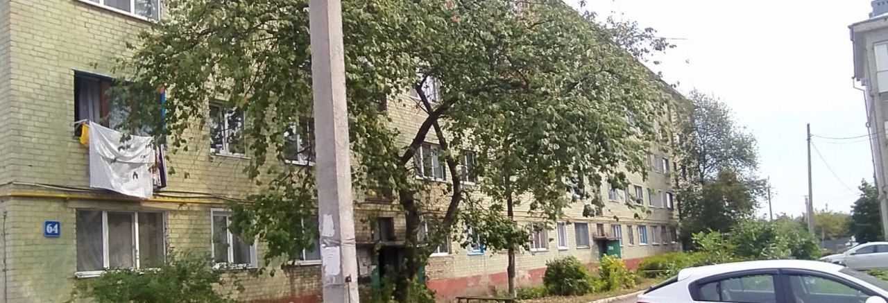 комната г Орел р-н Железнодорожный ул Паровозная 64 фото 8