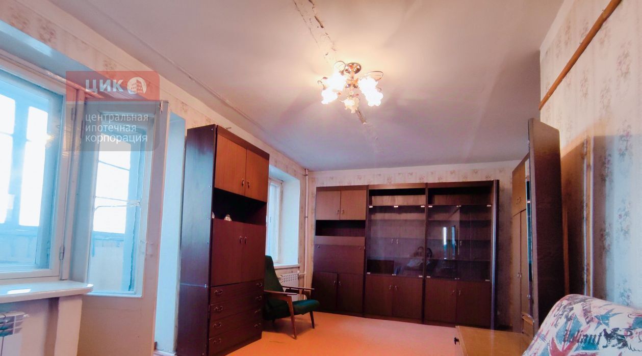 квартира г Рязань р-н Железнодорожный ул 2-е Бутырки 13 фото 3