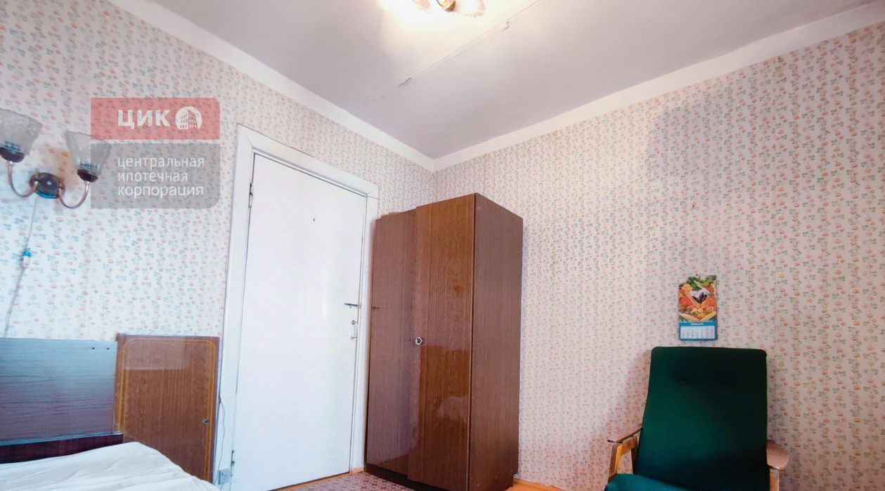 квартира г Рязань р-н Железнодорожный ул 2-е Бутырки 13 фото 5