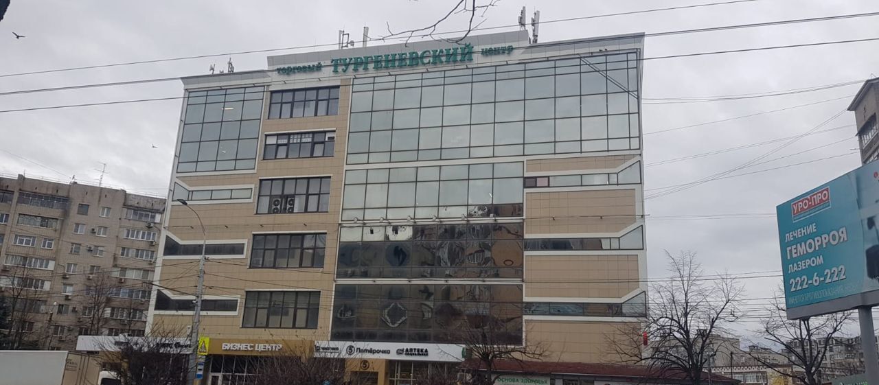 свободного назначения г Краснодар р-н Прикубанский Фестивальный ул им. Тургенева 189/4 мкр-н фото 1