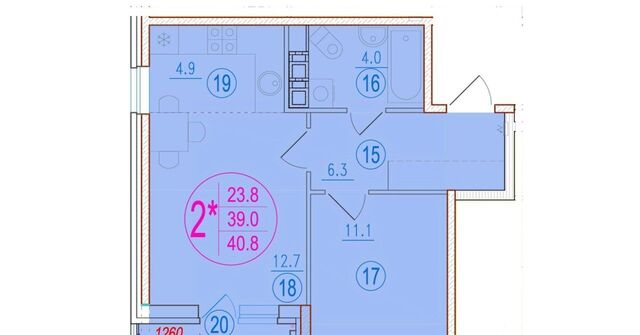 р-н Прикубанский дом 12 фото