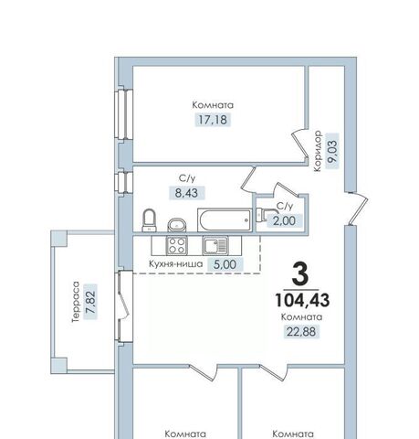 ЖК «Крона Парк» фото ЖК «Крона Парк» фото