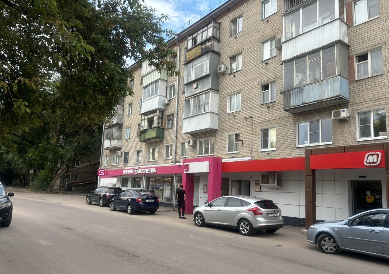квартира г Воронеж р-н Коминтерновский пер Автогенный 15 фото 20