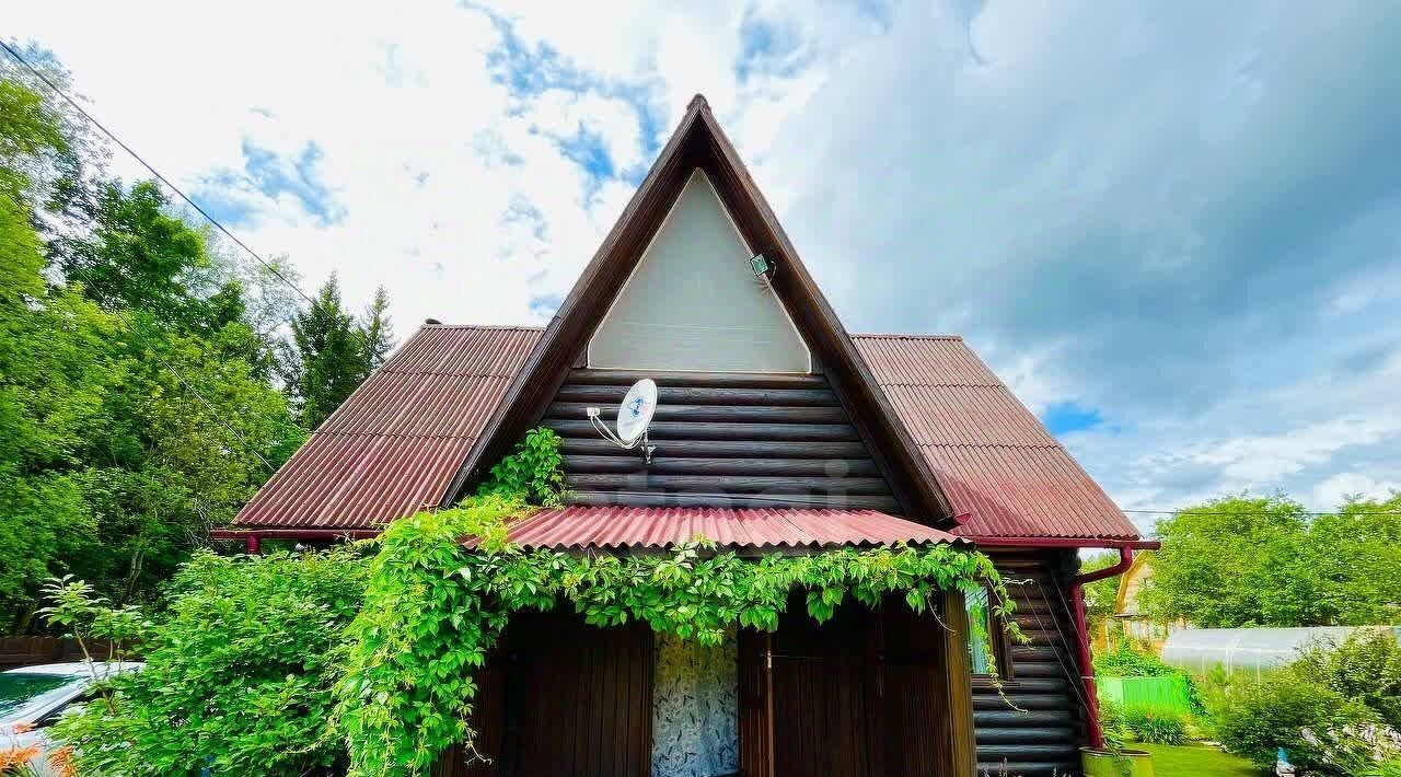 земля городской округ Сергиево-Посадский д Арханово снт Росинка 82 фото 8