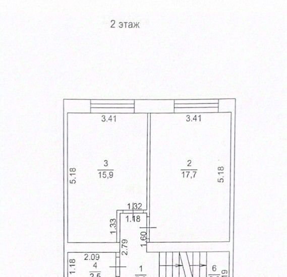 дом г Тверь р-н Пролетарский ул Севастьянова 14 фото 6