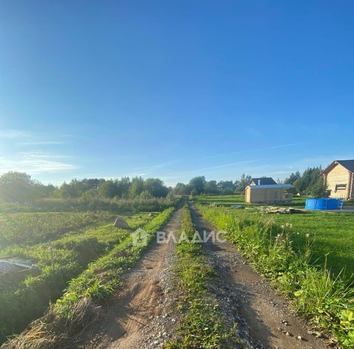 земля р-н Вологодский д Турутино фото 2