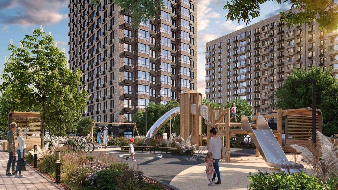 квартира г Новороссийск р-н Южный улица Мурата Ахеджака фото 3