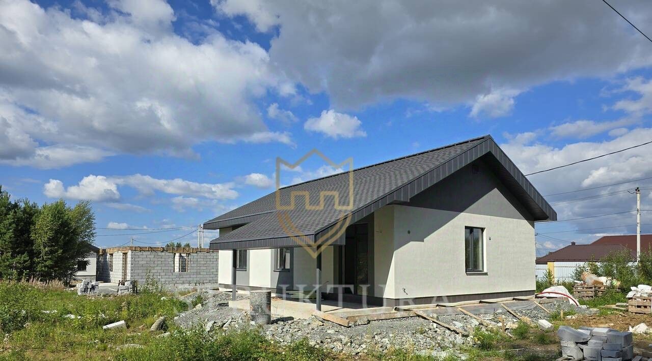 дом г Екатеринбург р-н Чкаловский ИЖС Парк Тихое место кп, 22 фото 9