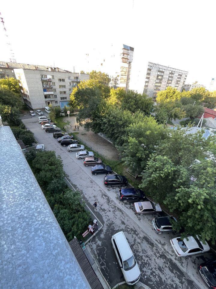 квартира г Новосибирск р-н Кировский ул Римского-Корсакова 21 фото 24