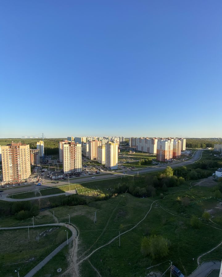 квартира г Чебоксары р-н Калининский пр-кт Тракторостроителей 70 фото 10
