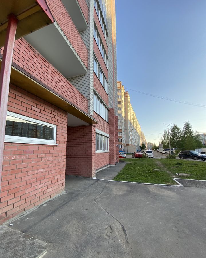 квартира г Чебоксары р-н Калининский пр-кт Тракторостроителей 70 фото 22